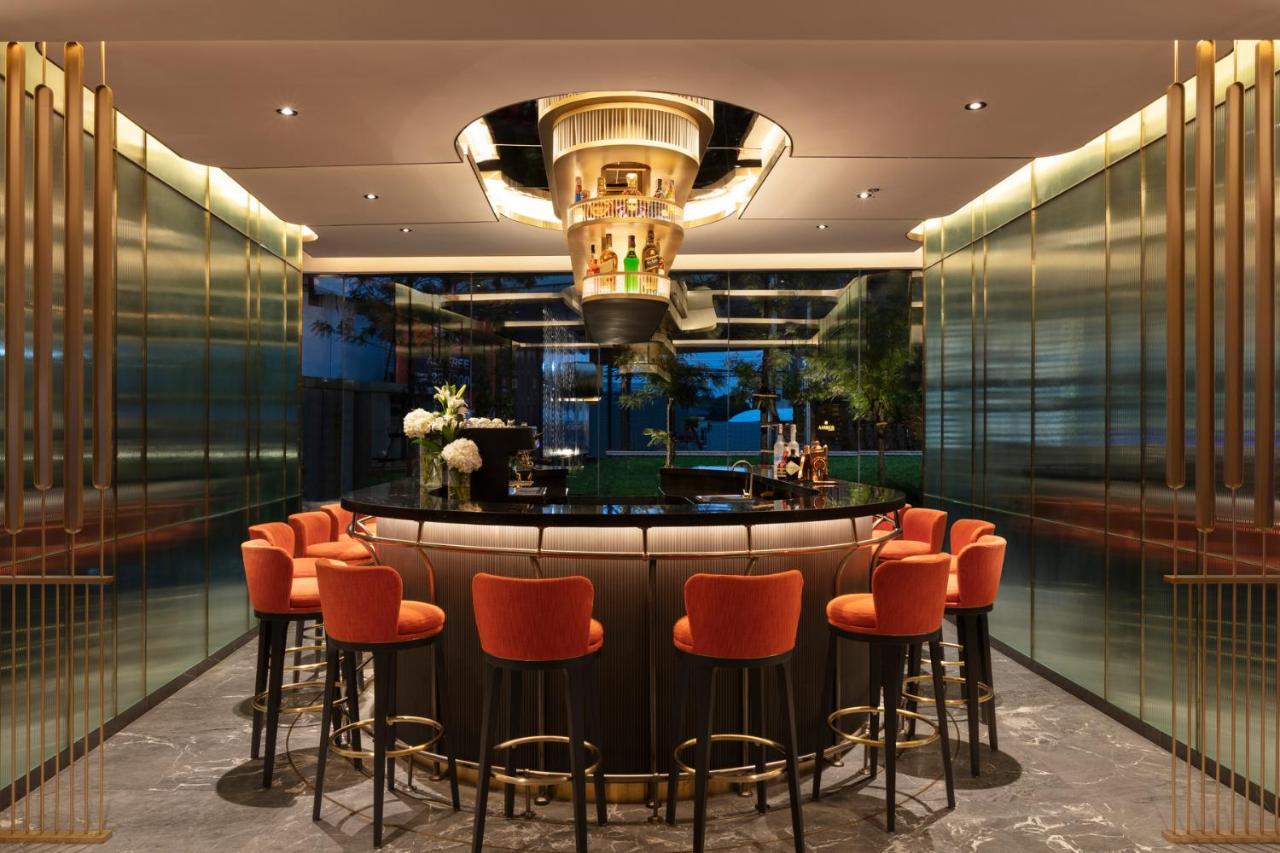 Oakwood Suites Tiwanon Bangkok Nonthaburi Exterior photo